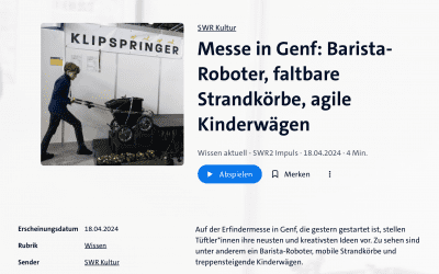 ARD | Messe in Genf